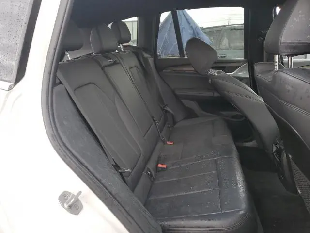 2021 BMW X3 SDRIVE30I  