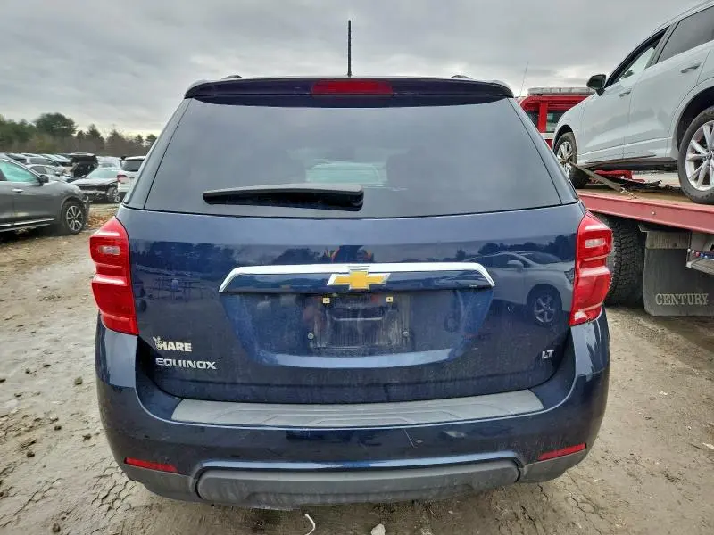 2017 CHEVROLET EQUINOX LT  