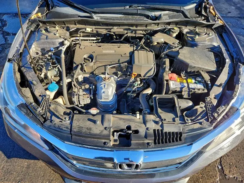 2016 HONDA ACCORD LX  