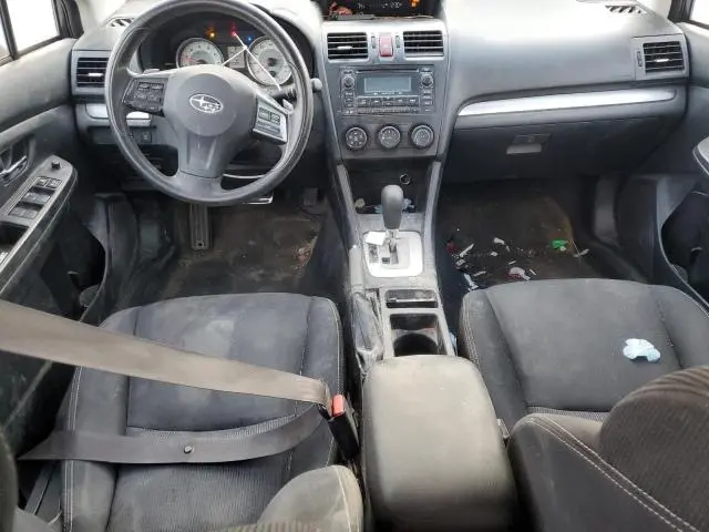 2012 SUBARU IMPREZA SPORT PREMIUM  