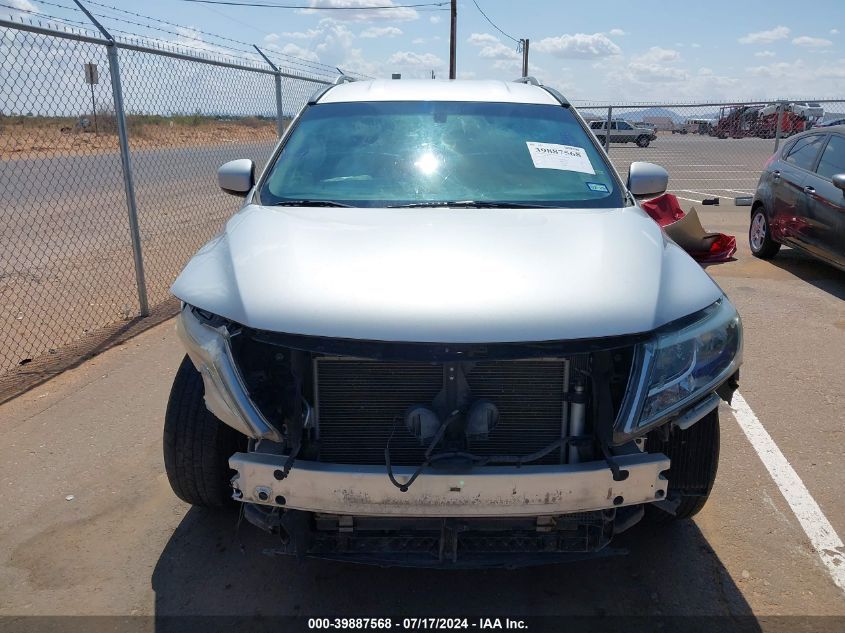 2015 NISSAN PATHFINDER  