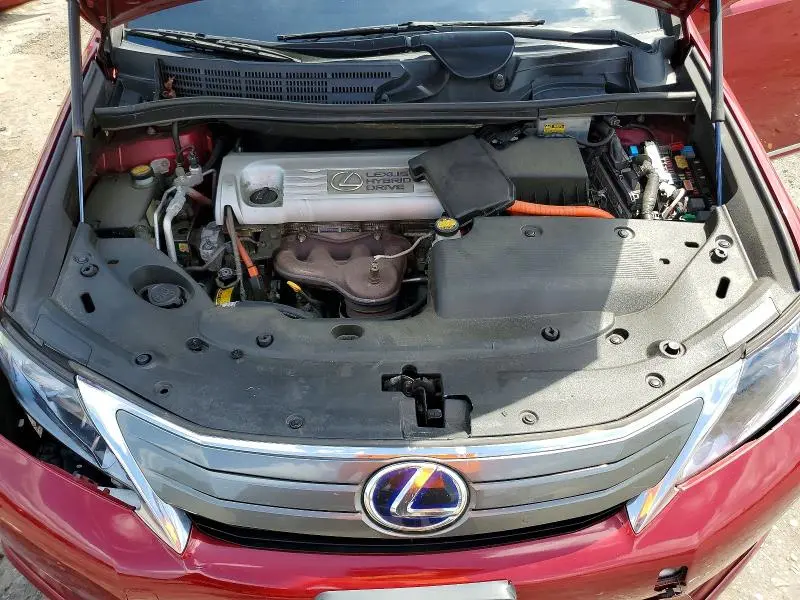 2010 LEXUS HS 250H  