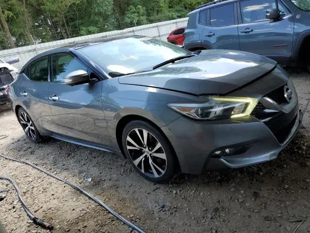 2017 NISSAN MAXIMA 3.5S  