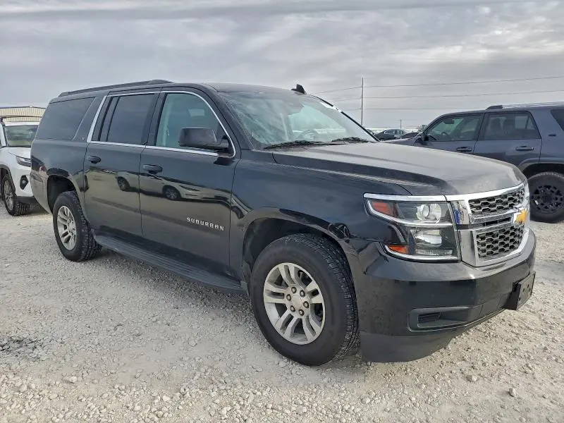 2019 CHEVROLET SUBURBAN C1500 LT  