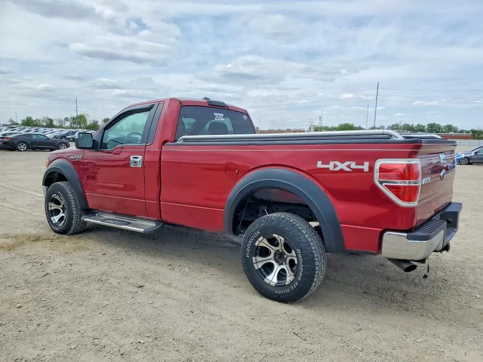 2013 FORD F150   