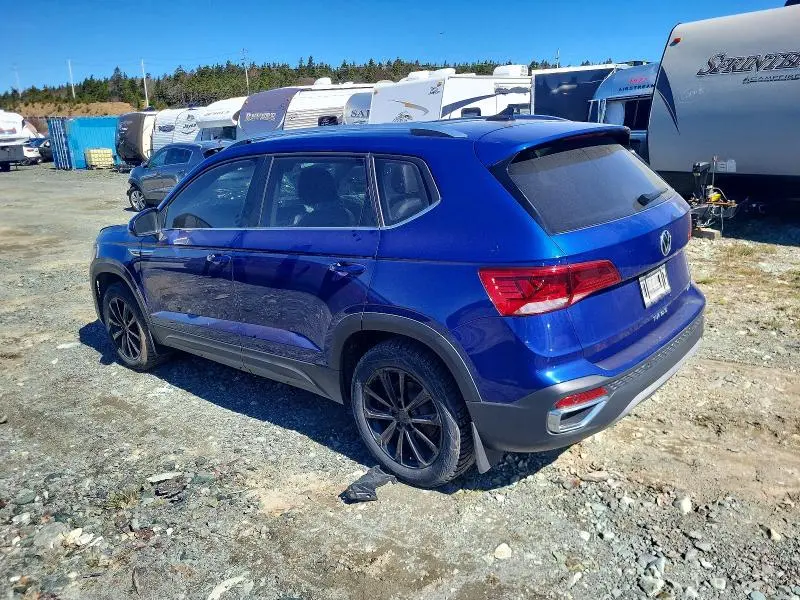 2023 VOLKSWAGEN TAOS SEL  