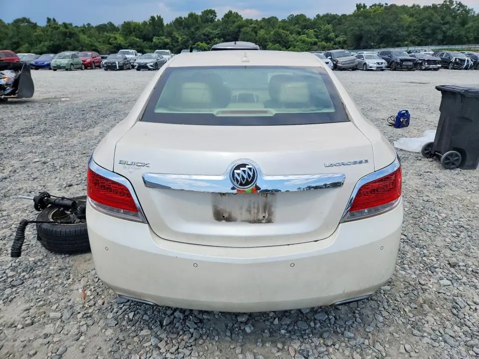 2013 BUICK LACROSSE   