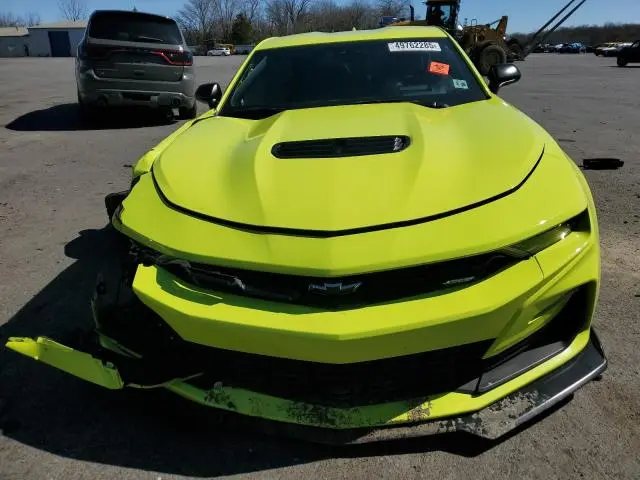 2021 CHEVROLET CAMARO LZ