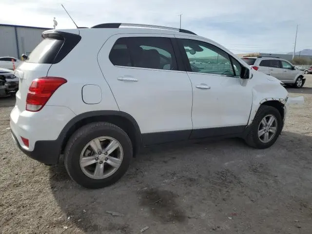 2019 CHEVROLET TRAX 1LT  
