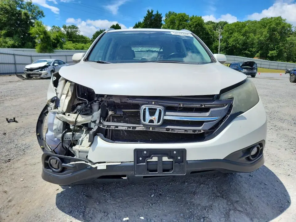 2013 HONDA CR-V EXL  
