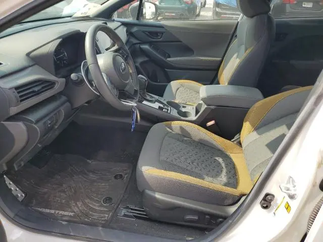 2024 SUBARU CROSSTREK SPORT  