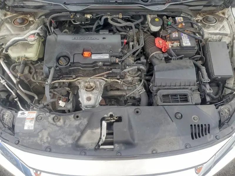 2017 HONDA CIVIC LX  