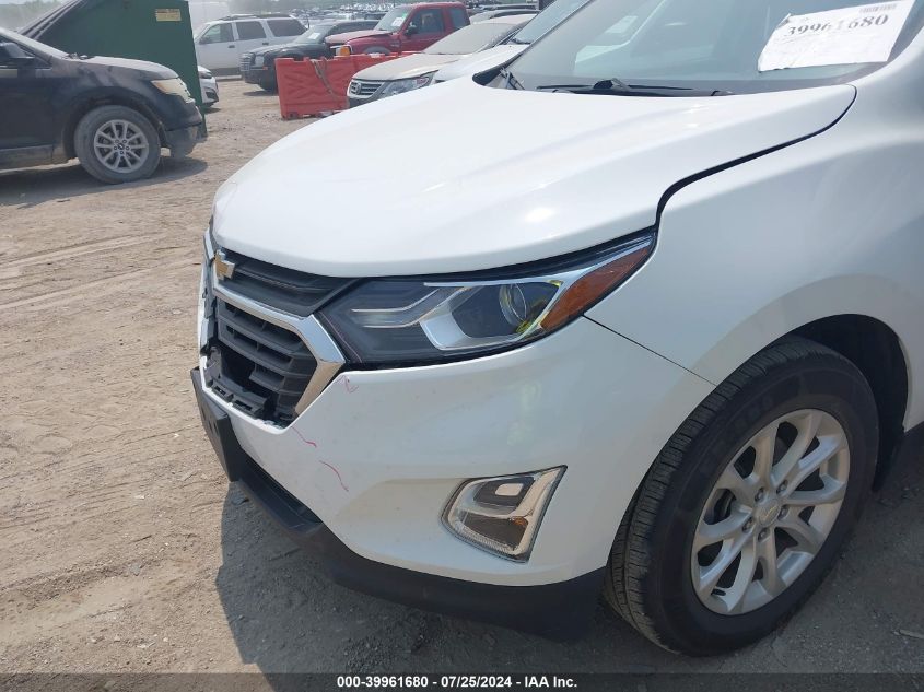 2018 CHEVROLET EQUINOX LT