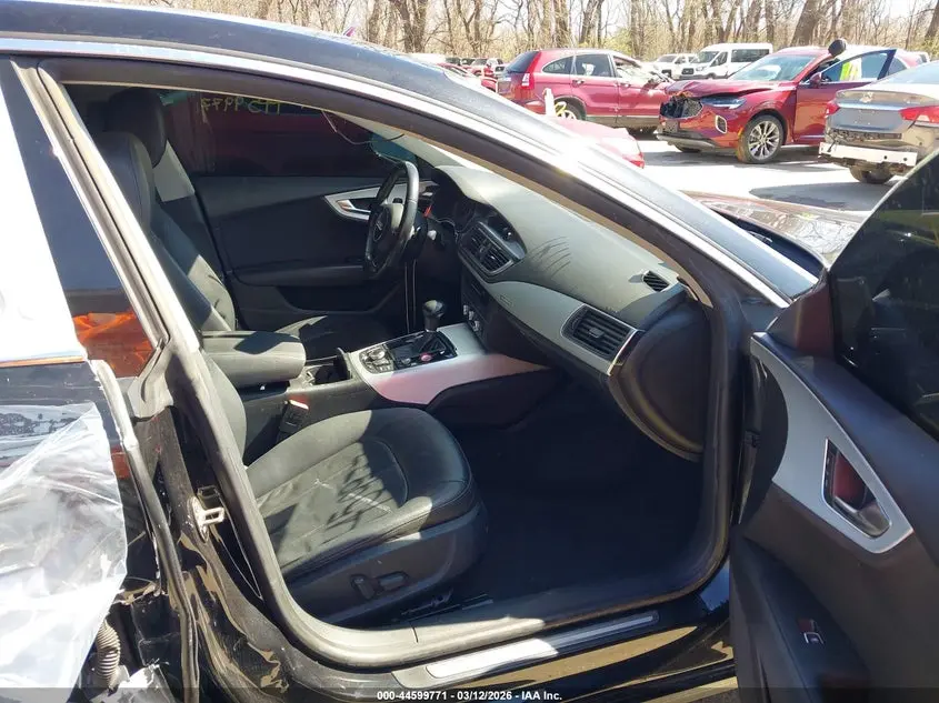 2012 AUDI A7 PREMIUM