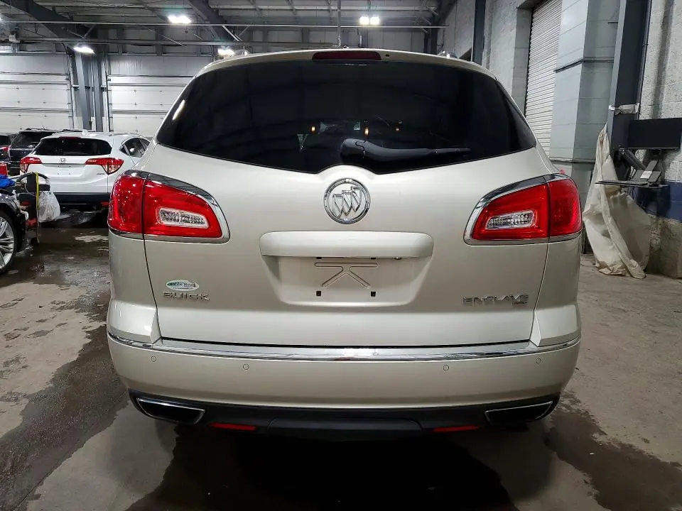 2015 BUICK ENCLAVE   