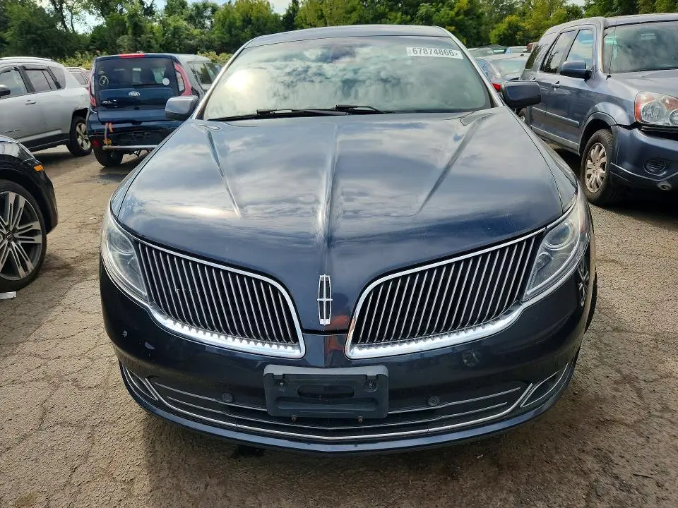 2014 LINCOLN MKS   
