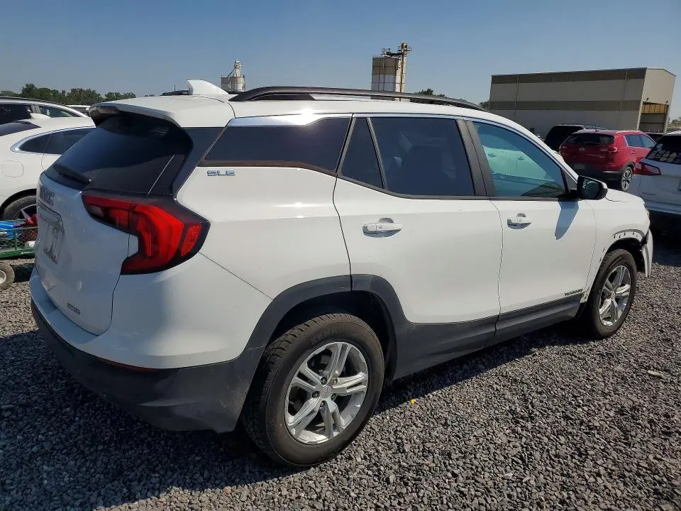 2021 GMC TERRAIN SLE  