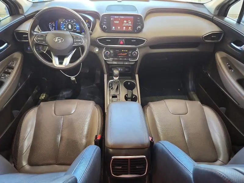 2019 HYUNDAI SANTA FE LIMITED 2.0T  