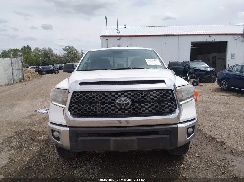 2020 TOYOTA TUNDRA SR5