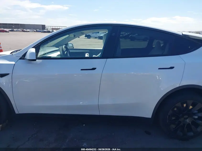 2023 TESLA MODEL Y AWD/LONG RANGE DUAL MOTOR ALL-WHEEL DRIVE