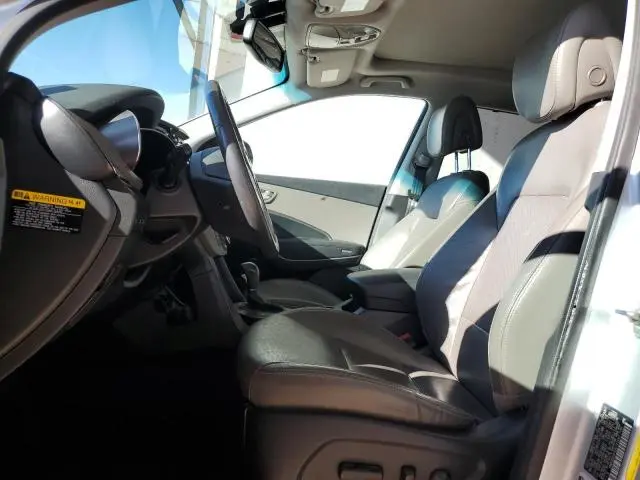 2016 HYUNDAI SANTA FE SE ULTIMATE  