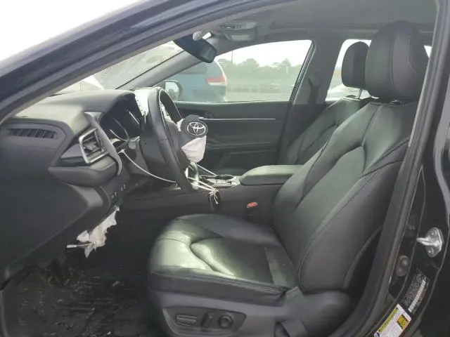 2022 TOYOTA CAMRY XSE  