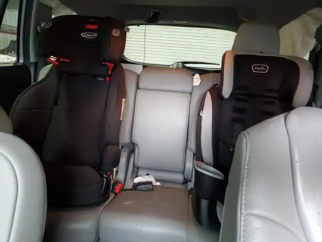 2020 HONDA PILOT EXL  