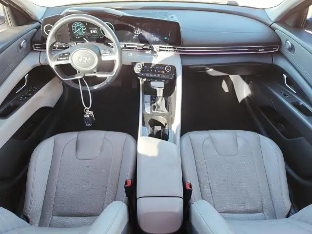 2022 HYUNDAI ELANTRA LIMITED  