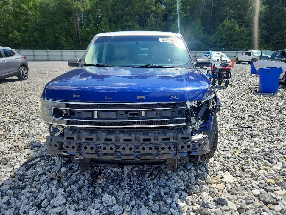 2013 FORD FLEX SEL  