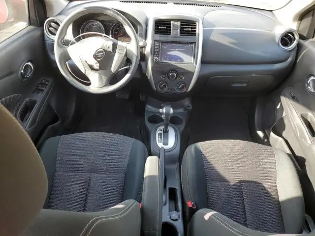 2019 NISSAN VERSA S  