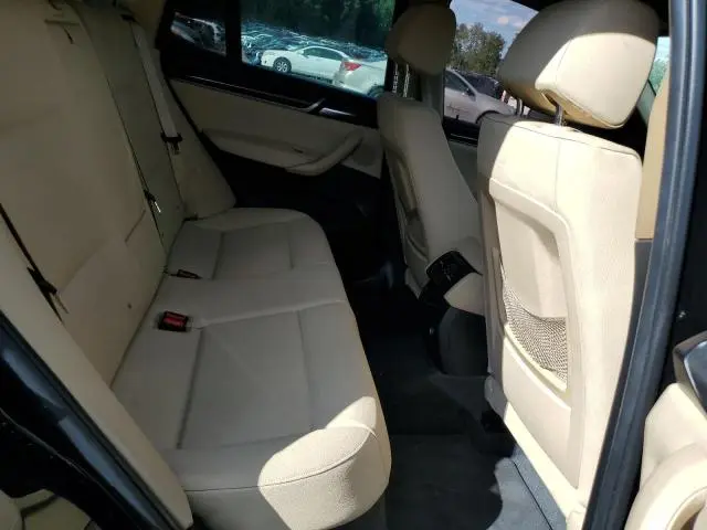 2017 BMW X3 SDRIVE28I  