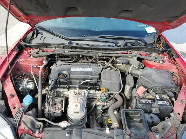 2014 HONDA ACCORD EXL  