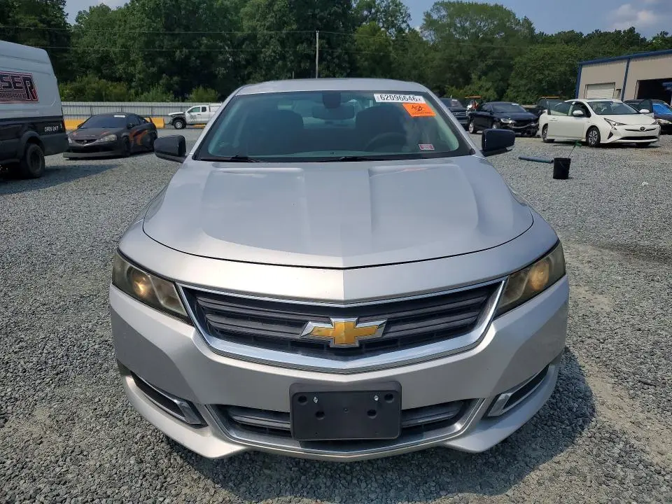 2014 CHEVROLET IMPALA LS  
