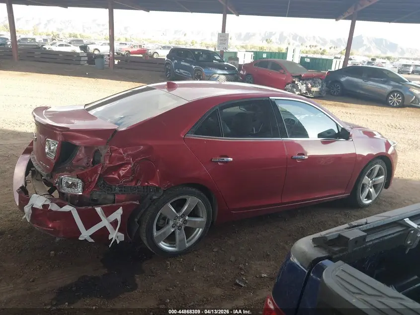 2014 CHEVROLET MALIBU 2LZ