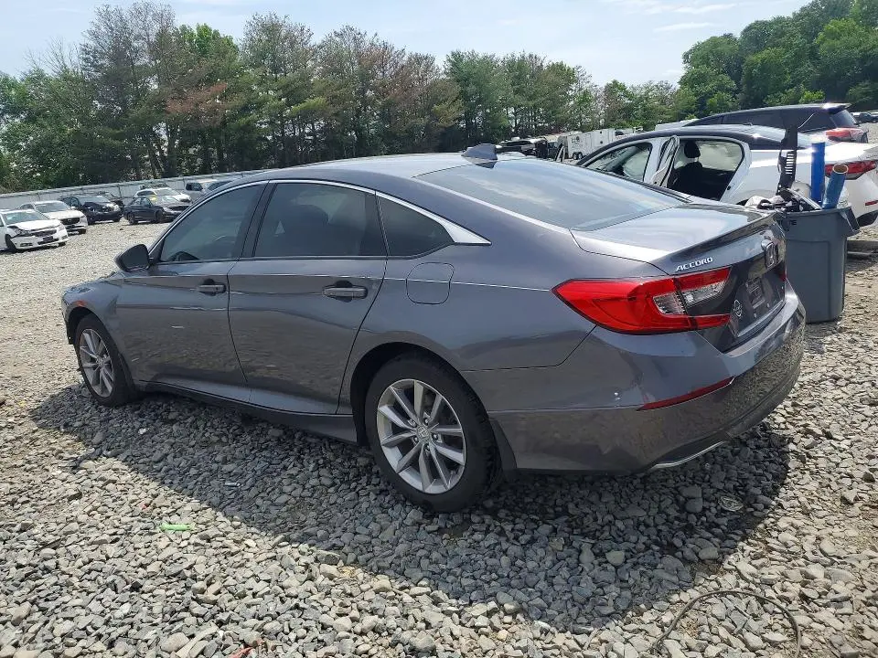 2021 HONDA ACCORD LX  