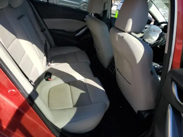 2016 MAZDA 6 TOURING  