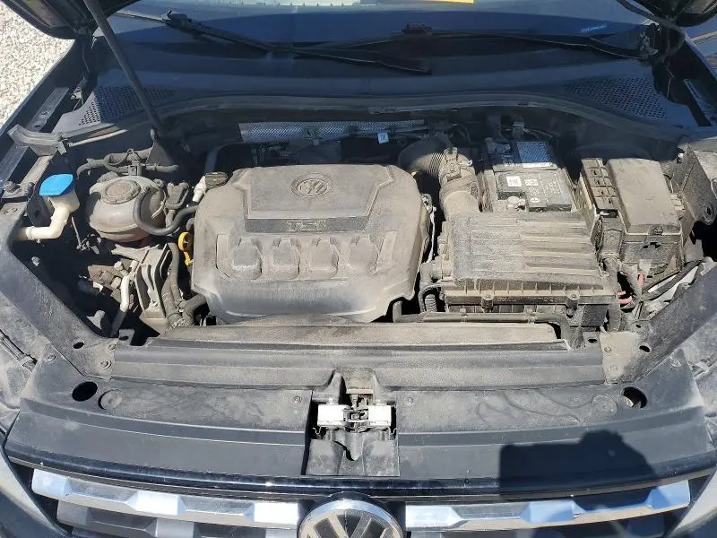2019 VOLKSWAGEN TIGUAN   