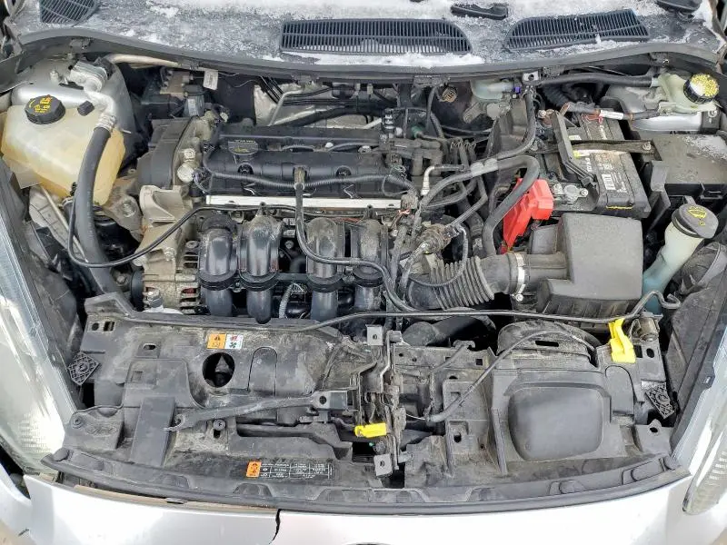 2015 FORD FIESTA SE  