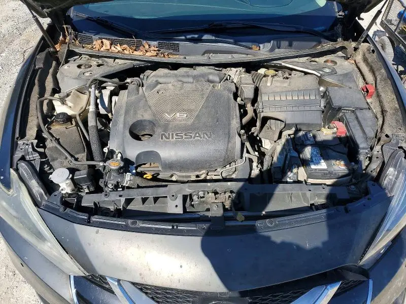 2016 NISSAN MAXIMA 3.5S  