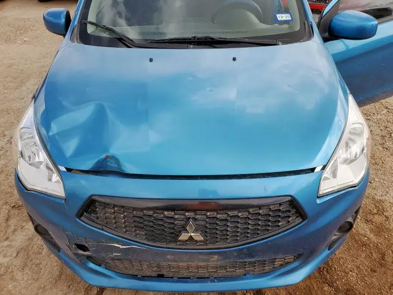 2020 MITSUBISHI MIRAGE G4 ES  