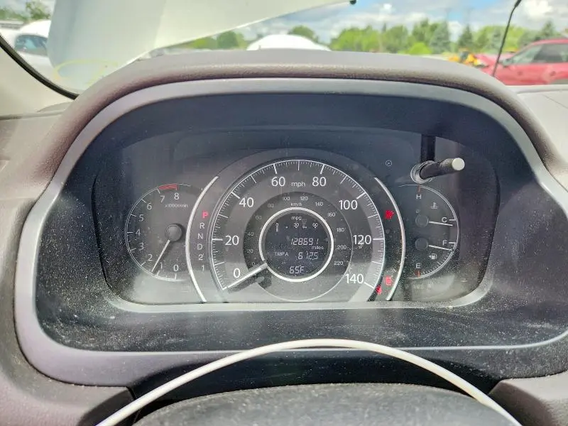 2012 HONDA CR-V EXL  