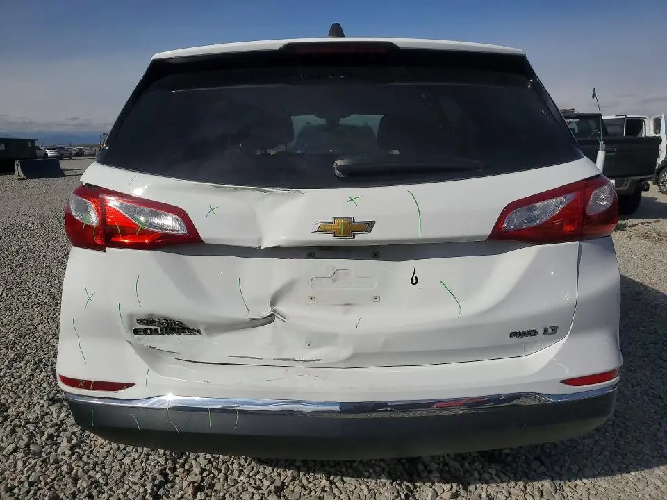 2020 CHEVROLET EQUINOX LT  