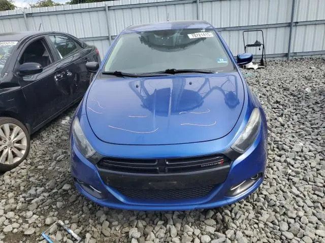 2013 DODGE DART SXT  