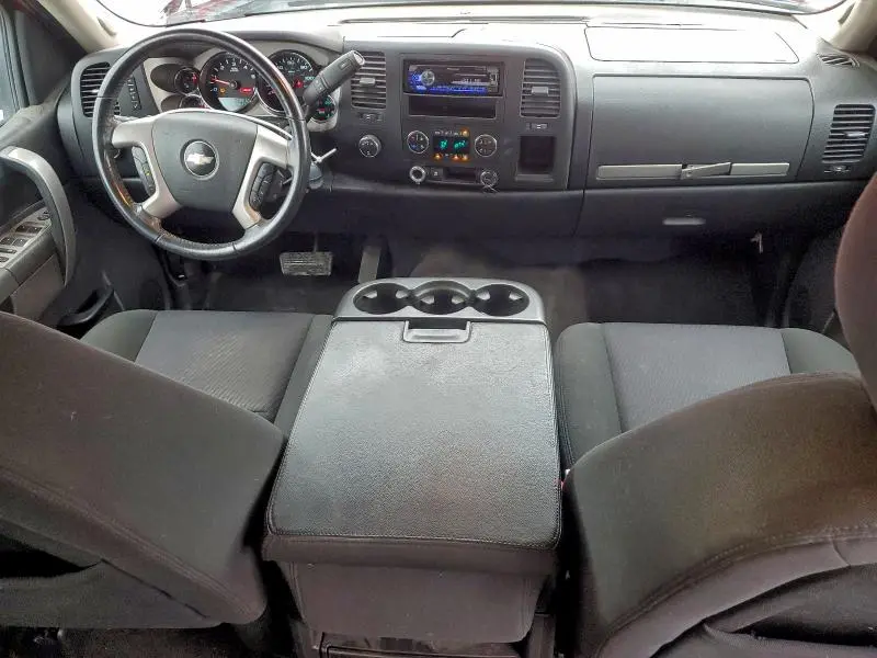 2010 CHEVROLET SILVERADO K1500 LT  