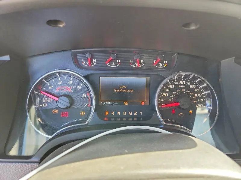 2014 FORD F150 SUPERCREW  
