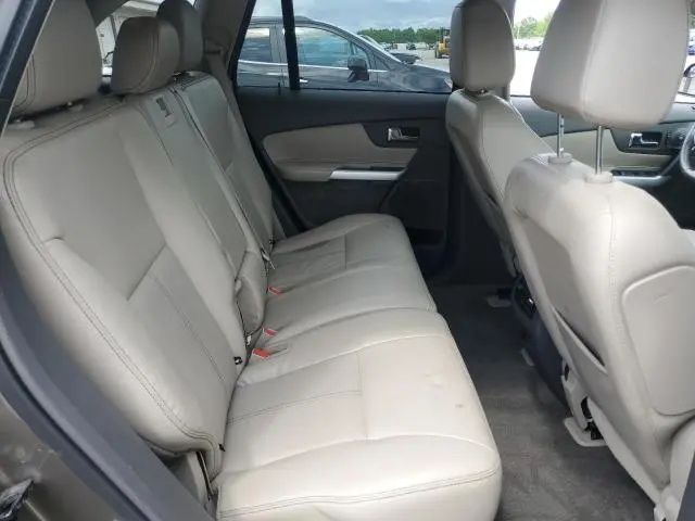 2012 FORD EDGE SEL  