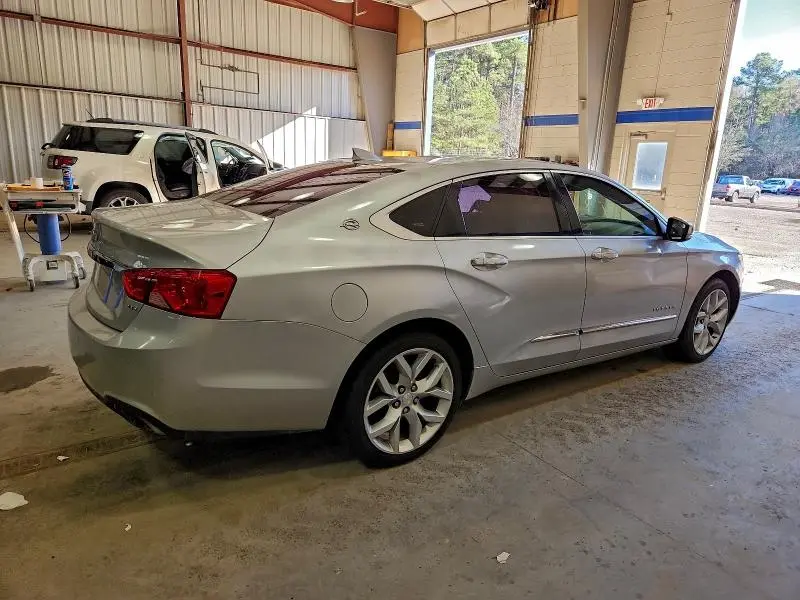 2015 CHEVROLET IMPALA LTZ  