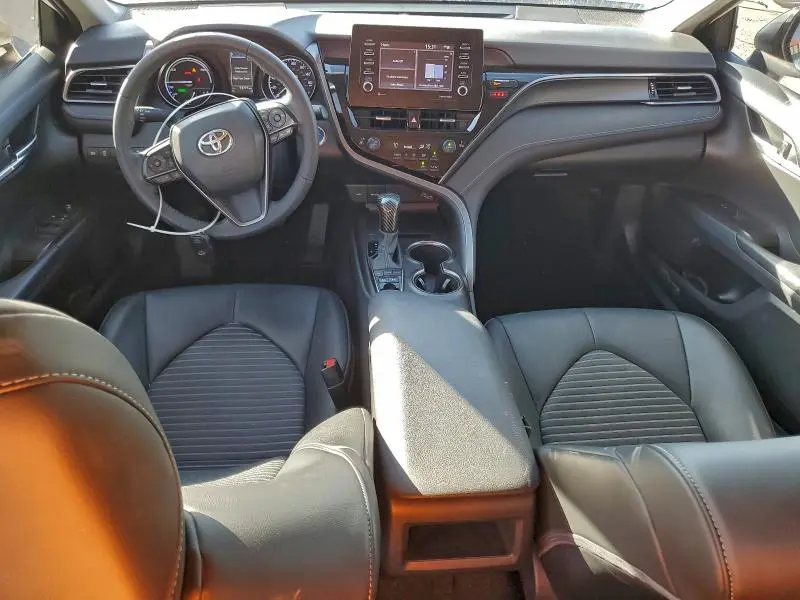 2022 TOYOTA CAMRY NIGHT SHADE  