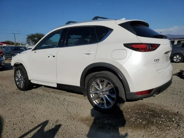 2020 MAZDA CX-5 GRAND TOURING  