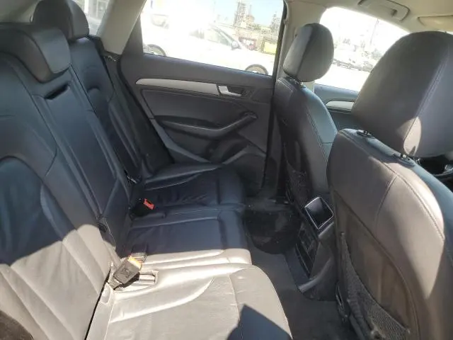 2014 AUDI Q5 PREMIUM  